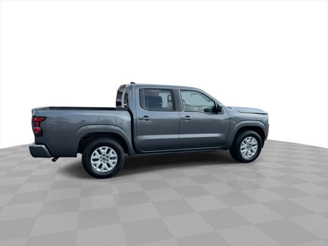 Photo of 2023 Gun Metallic Nissan Frontier