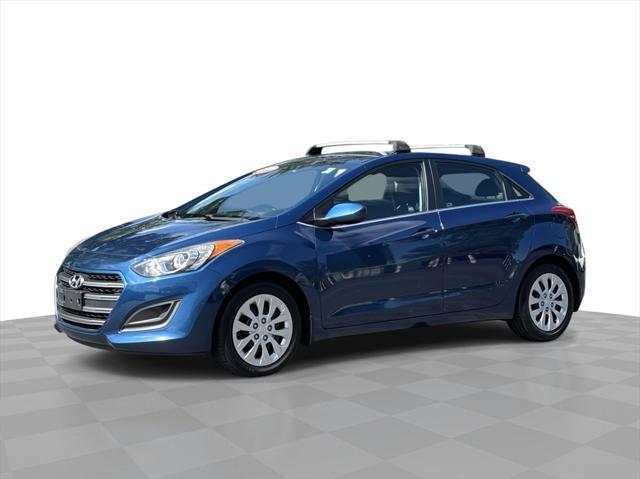 2016 Hyundai Elantra Gt