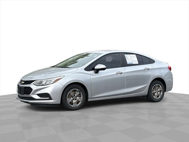 2018 Chevrolet Cruze