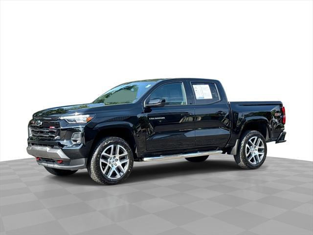 2024 Chevrolet Colorado
