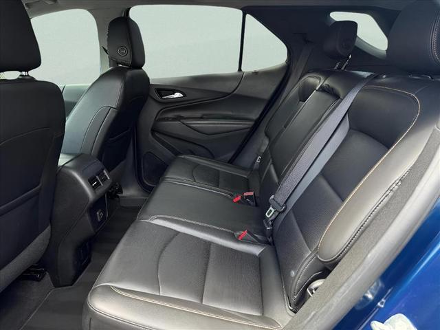 Photo of 2019 Pacific Blue Metallic Chevrolet Equinox