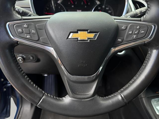 Photo of 2019 Pacific Blue Metallic Chevrolet Equinox