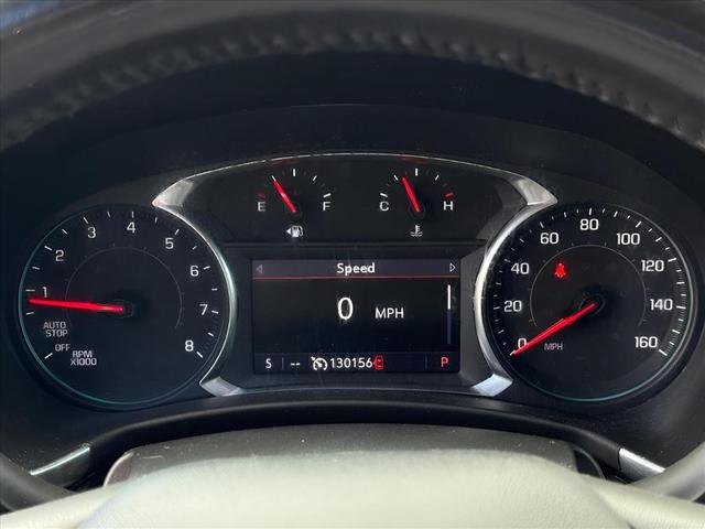 Photo of 2019 Pacific Blue Metallic Chevrolet Equinox