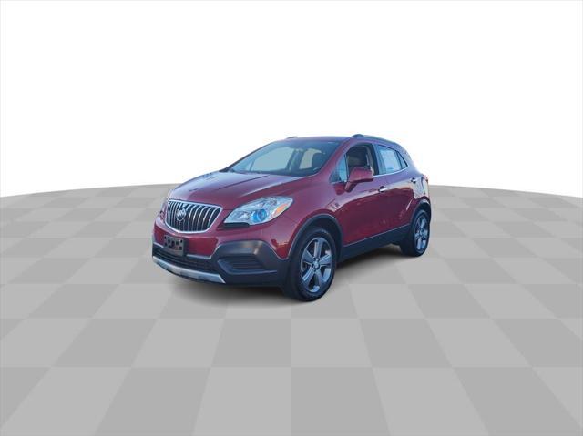 2013 Buick Encore