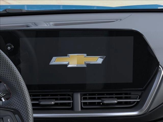 Photo of 2026 Marina Blue Chevrolet Trax
