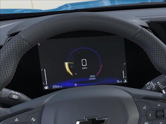 Photo of 2026 Marina Blue Chevrolet Trax