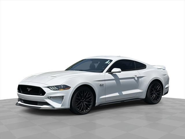 2020 Ford Mustang
