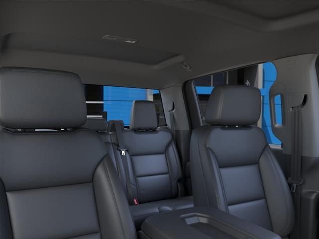 Photo of 2026 Summit White Chevrolet Silverado 1500