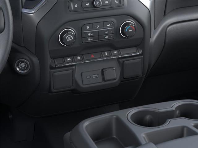 Photo of 2026 Summit White Chevrolet Silverado 1500