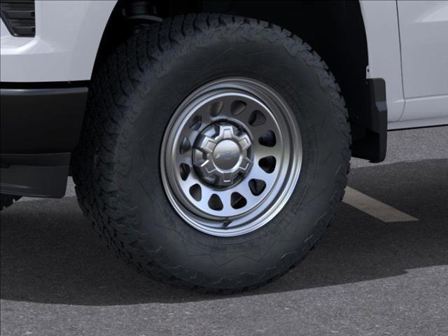 Photo of 2026 Summit White Chevrolet Silverado 1500