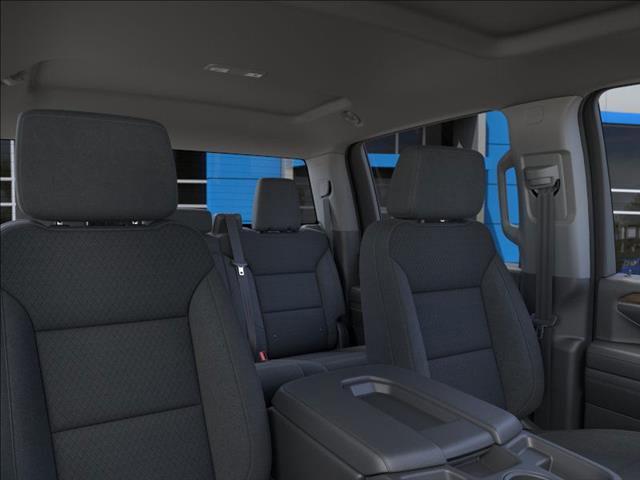Photo of 2026 Black Chevrolet Silverado 2500