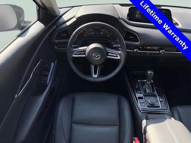 Photo of 2021 Jet Black Mica Mazda CX-30