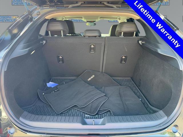 Photo of 2021 Jet Black Mica Mazda CX-30