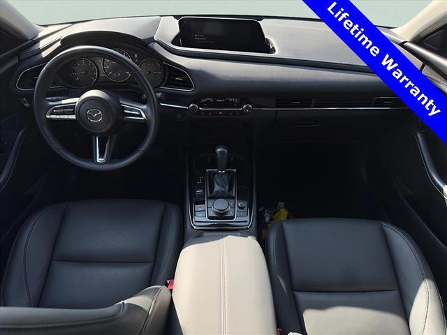 Photo of 2021 Jet Black Mica Mazda CX-30