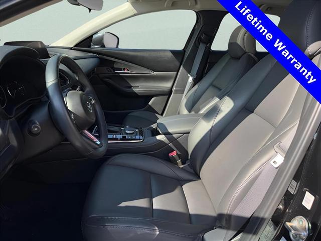 Photo of 2021 Jet Black Mica Mazda CX-30