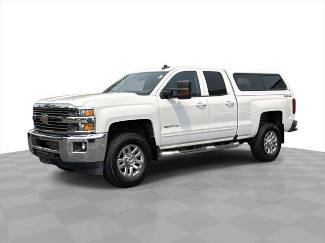 2017 Chevrolet Silverado 2500
