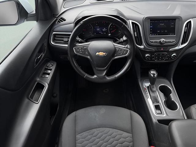 Photo of 2020 Summit White Chevrolet Equinox
