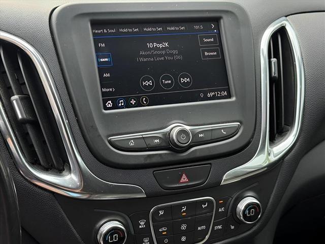Photo of 2020 Summit White Chevrolet Equinox