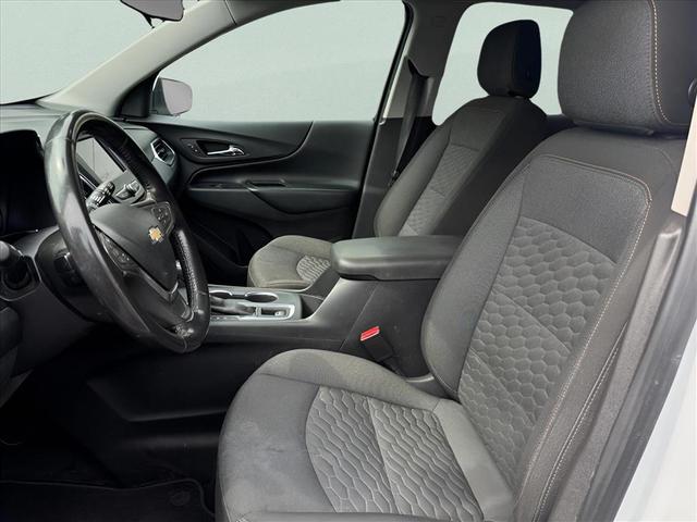 Photo of 2020 Summit White Chevrolet Equinox