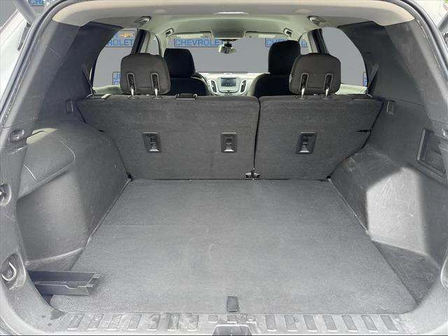 Photo of 2020 Summit White Chevrolet Equinox