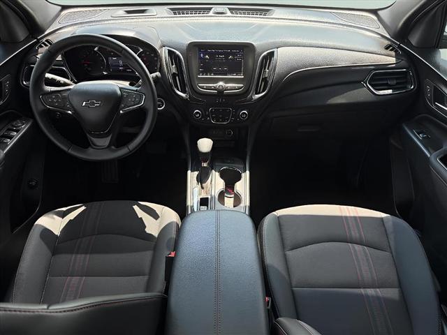 Photo of 2024 Sterling Gray Metallic Chevrolet Equinox