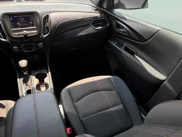 Photo of 2024 Sterling Gray Metallic Chevrolet Equinox