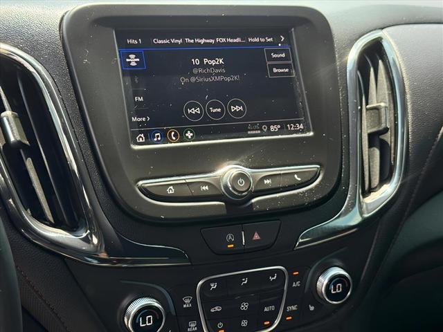 Photo of 2024 Sterling Gray Metallic Chevrolet Equinox