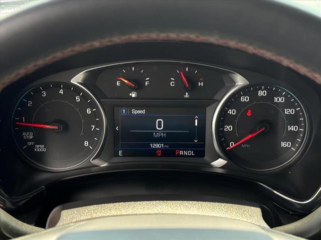 Photo of 2024 Sterling Gray Metallic Chevrolet Equinox