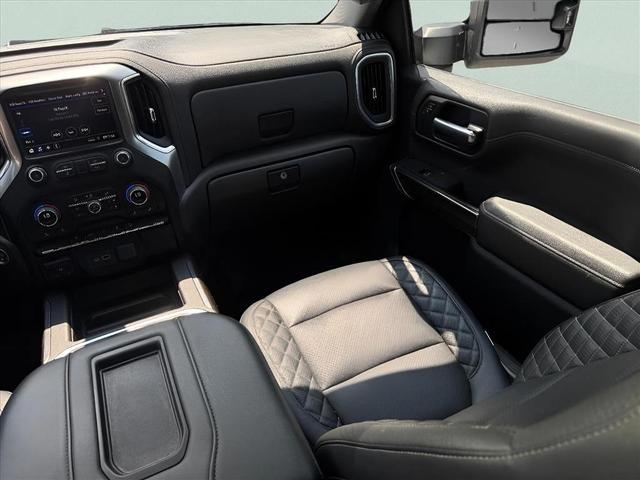 Photo of 2021 Summit White Chevrolet Silverado 1500