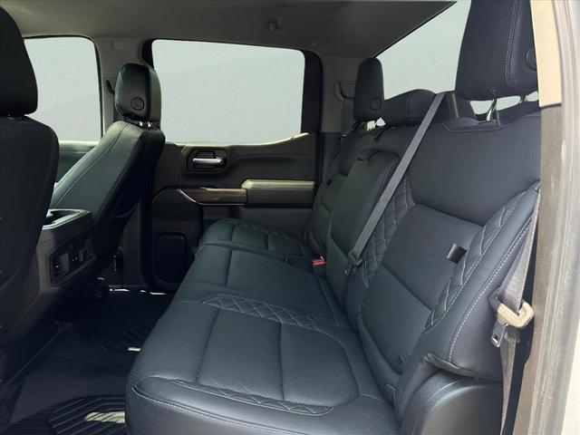 Photo of 2021 Summit White Chevrolet Silverado 1500