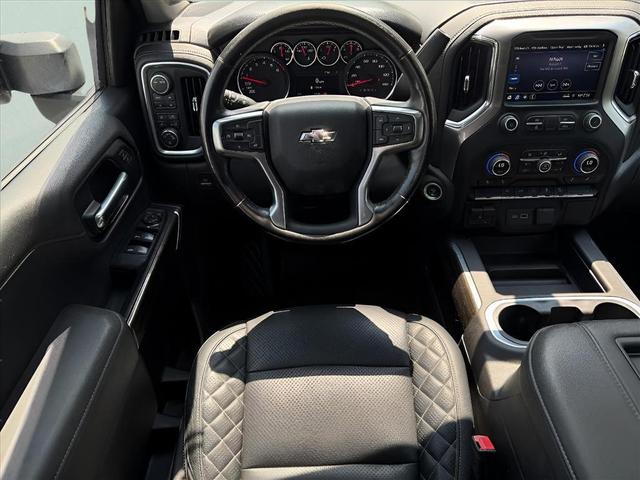 Photo of 2021 Summit White Chevrolet Silverado 1500