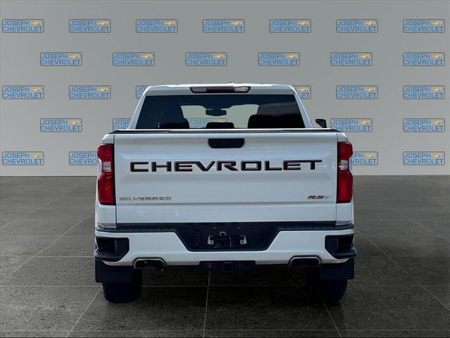 Photo of 2021 Summit White Chevrolet Silverado 1500