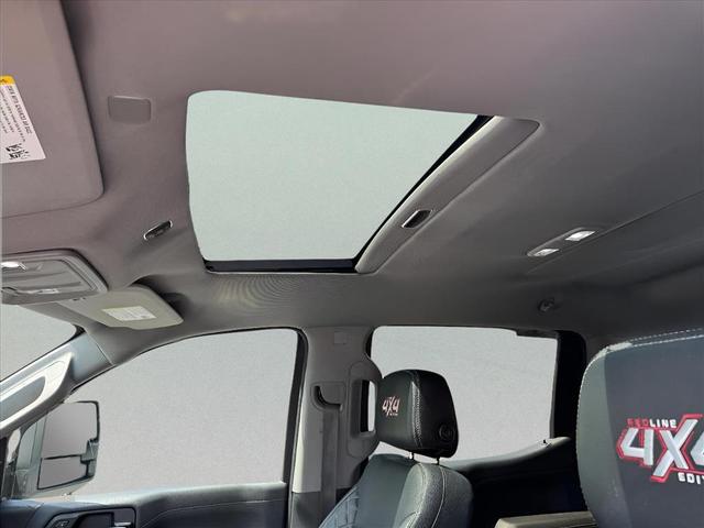 Photo of 2021 Summit White Chevrolet Silverado 1500