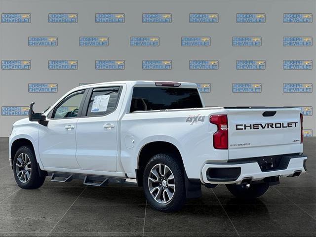 Photo of 2021 Summit White Chevrolet Silverado 1500