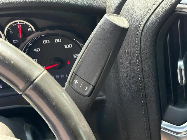 Photo of 2021 Summit White Chevrolet Silverado 1500