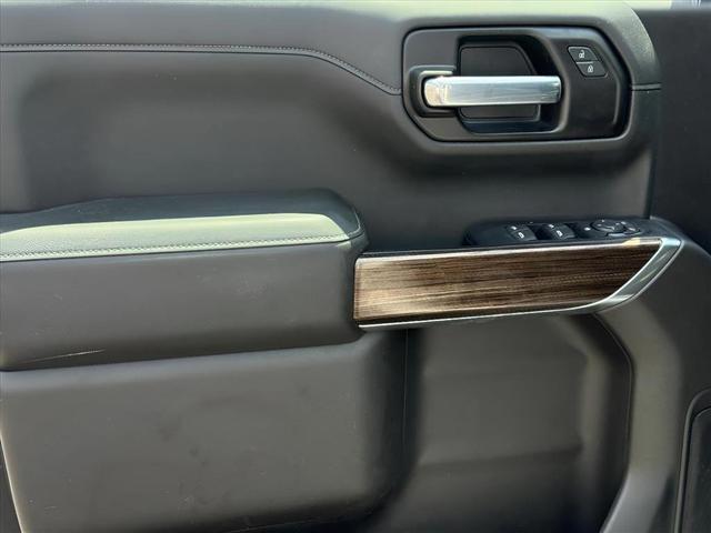 Photo of 2021 Summit White Chevrolet Silverado 1500