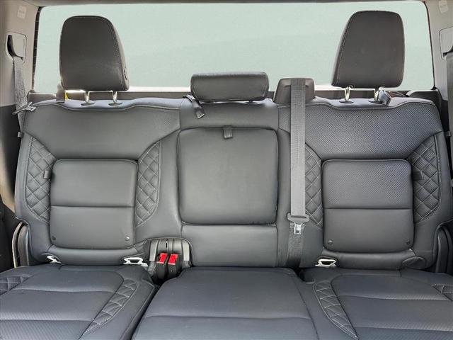 Photo of 2021 Summit White Chevrolet Silverado 1500