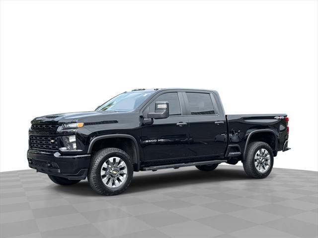 2022 Chevrolet Silverado 2500