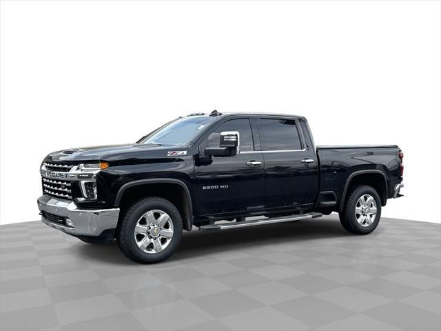 2021 Chevrolet Silverado 2500