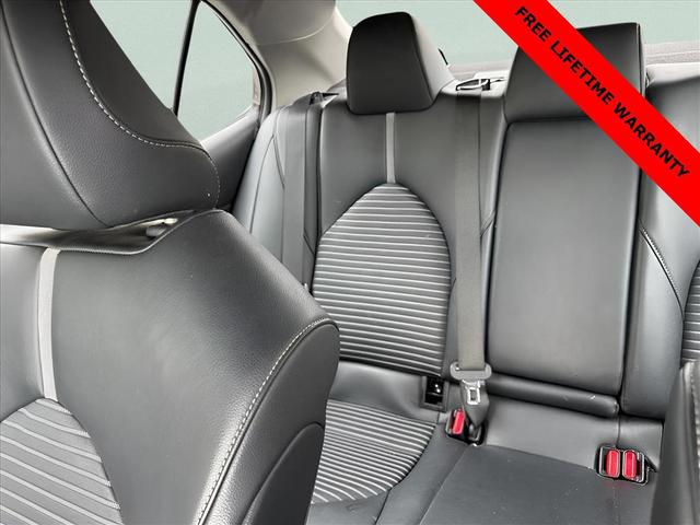 Photo of 2023 Predawn Gray Mica Toyota Camry