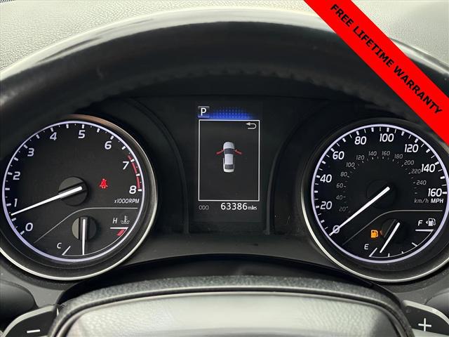 Photo of 2023 Predawn Gray Mica Toyota Camry
