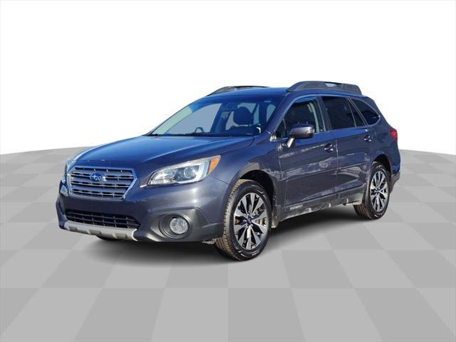 2015 Subaru Outback