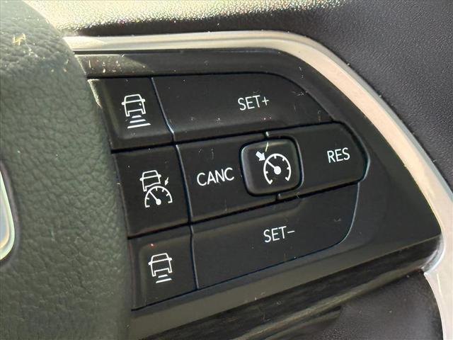 Photo of 2024 Bright White Clearcoat Jeep Grand Cherokee L