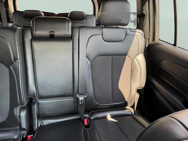 Photo of 2024 Bright White Clearcoat Jeep Grand Cherokee L