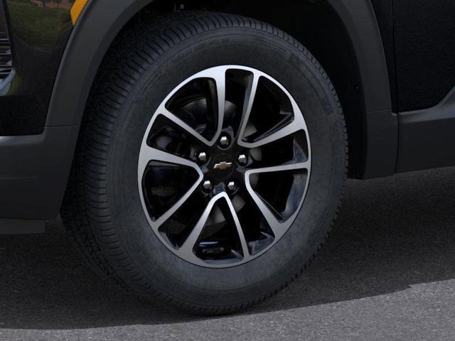 Photo of 2026 Mosaic Black Metallic Chevrolet Trailblazer