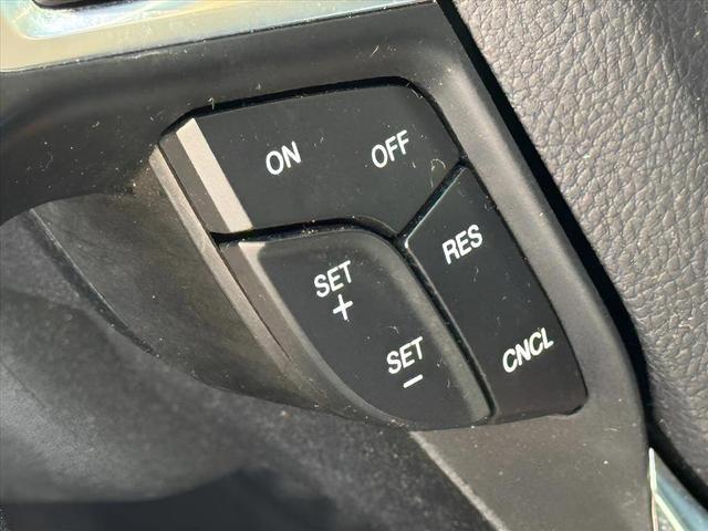 Photo of 2022 Green Metallic Ford Edge