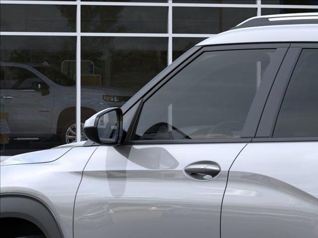 Photo of 2026 Sterling Gray Chevrolet Trailblazer