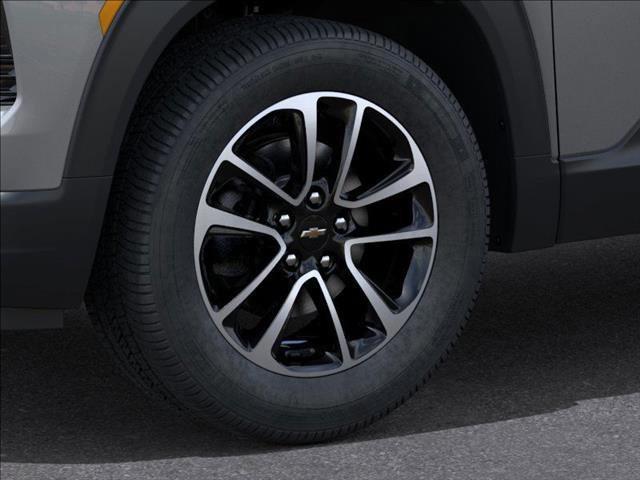 Photo of 2026 Sterling Gray Chevrolet Trailblazer