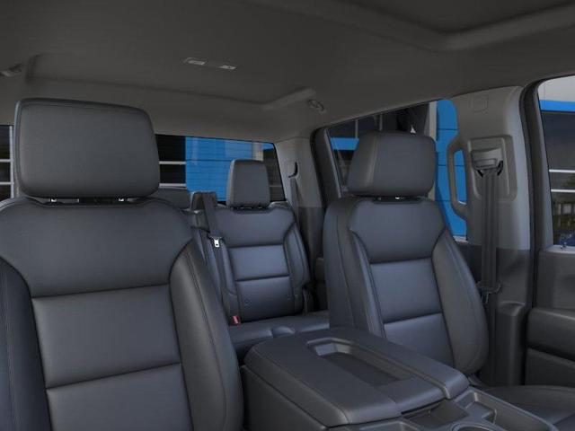 Photo of 2025 Summit White Chevrolet Silverado 2500