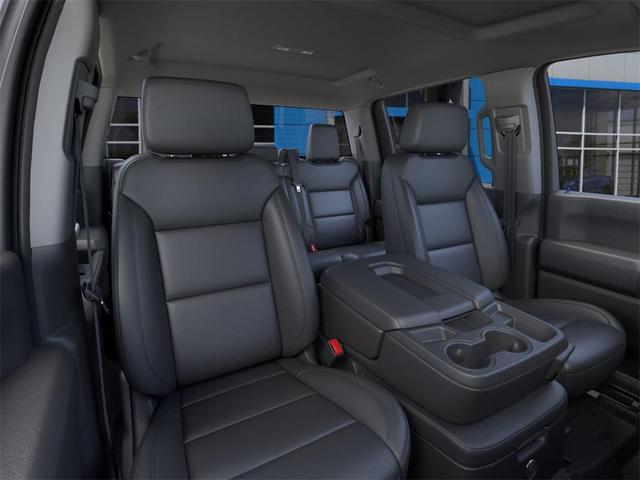 Photo of 2025 Summit White Chevrolet Silverado 2500